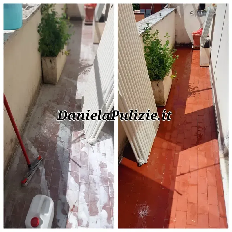 Pulizia approfondita di ambienti, superfici e spazi della casa