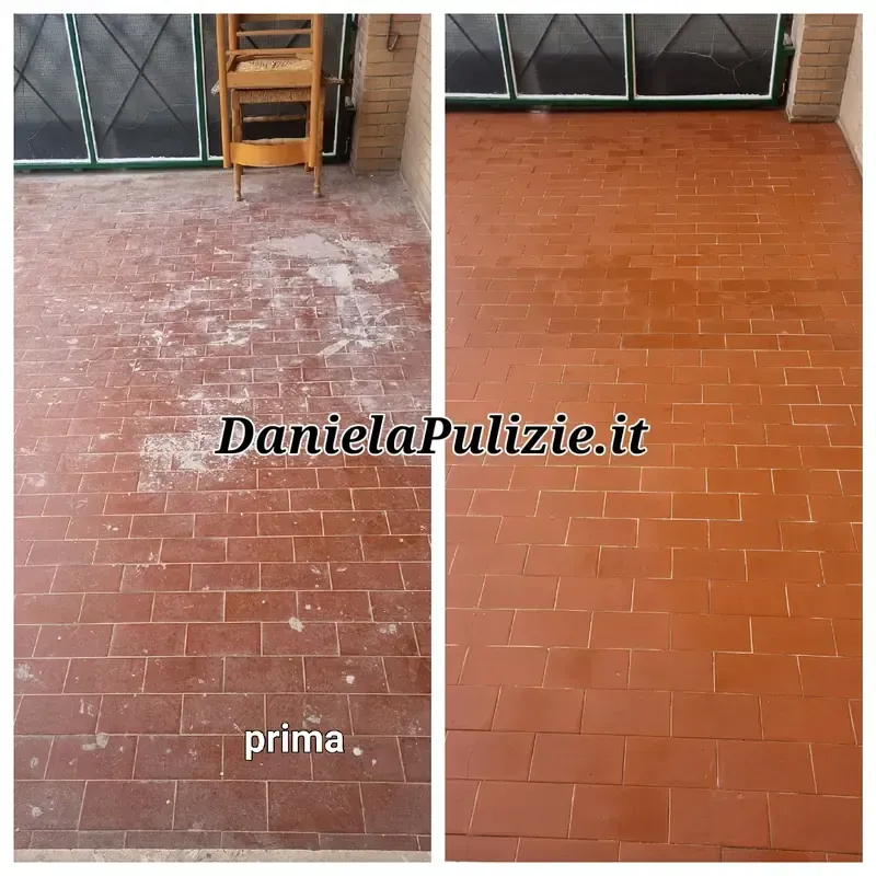 Pulizia approfondita di ambienti, superfici e spazi della casa
