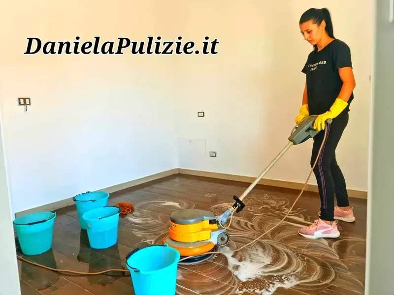 Pulizia approfondita di ambienti, superfici e spazi della casa