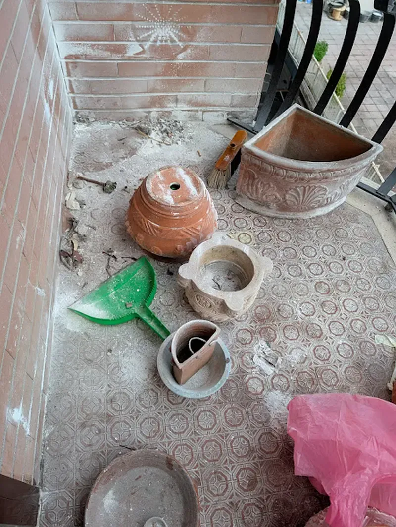 Pulizia approfondita di ambienti, superfici e spazi della casa