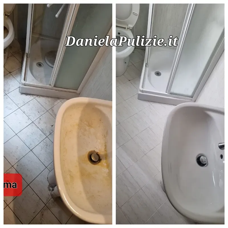 Pulizia approfondita di ambienti, superfici e spazi della casa