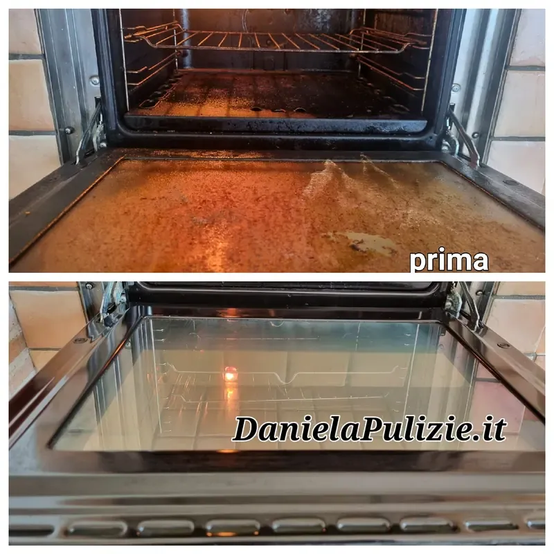 Pulizia approfondita di ambienti, superfici e spazi della casa