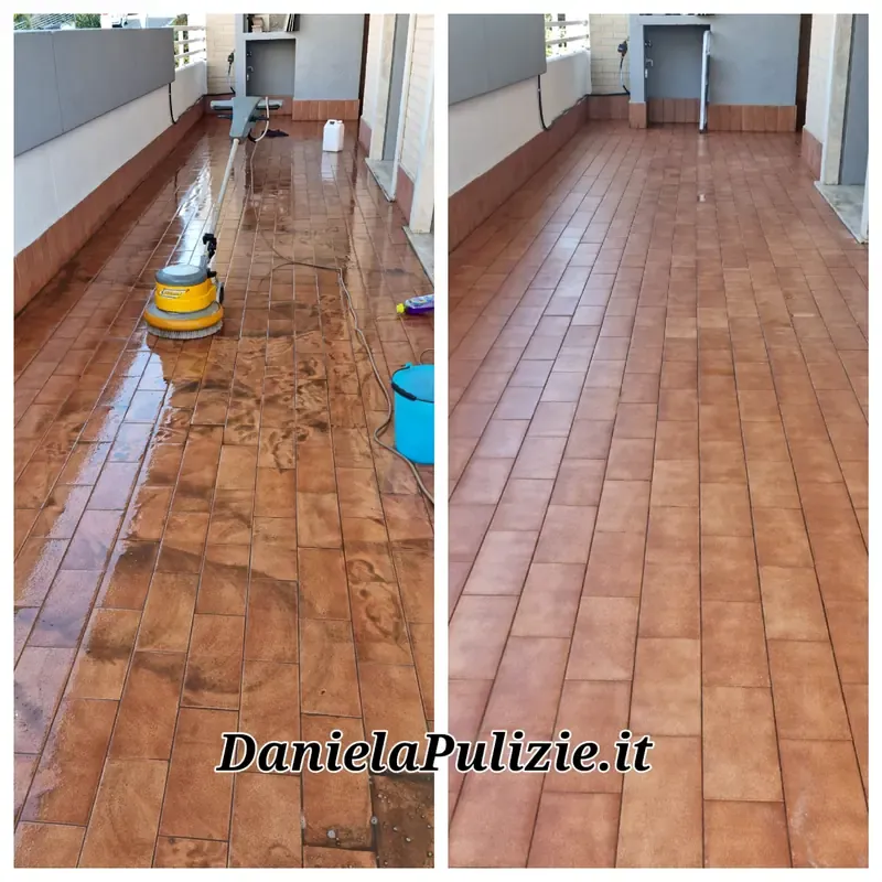 Pulizia approfondita di ambienti, superfici e spazi della casa