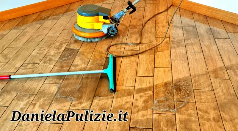 Pulizia approfondita di ambienti, superfici e spazi della casa