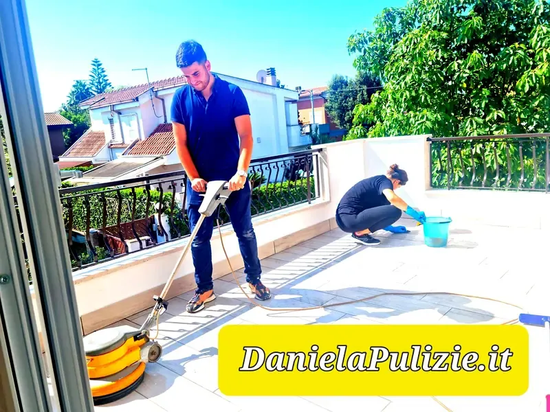 Pulizia approfondita di ambienti, superfici e spazi della casa