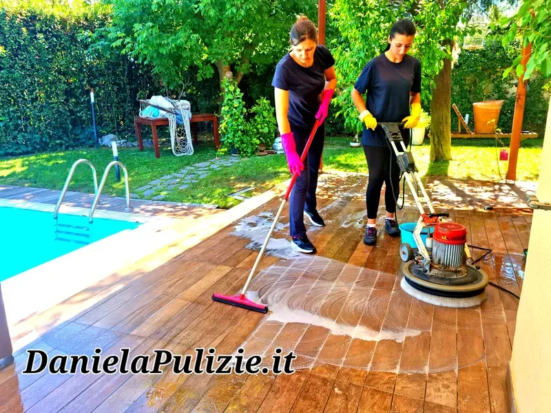 Pulizia approfondita di ambienti, superfici e spazi della casa