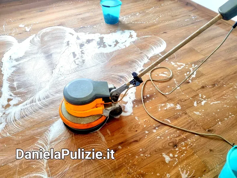 Pulizia approfondita di ambienti, superfici e spazi della casa