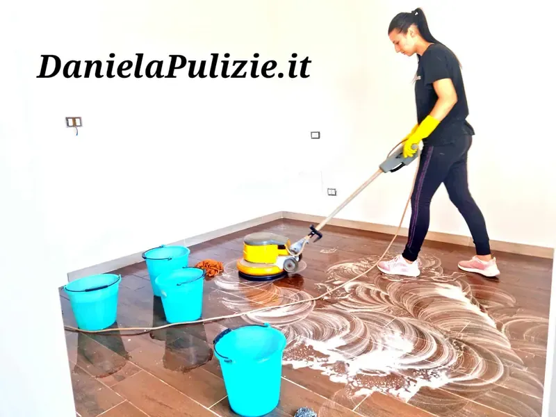 Pulizia approfondita di ambienti, superfici e spazi della casa