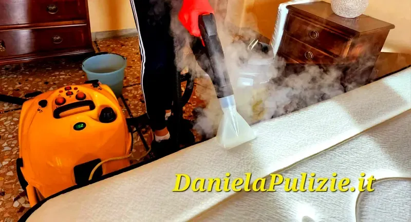 Pulizia approfondita di ambienti, superfici e spazi della casa