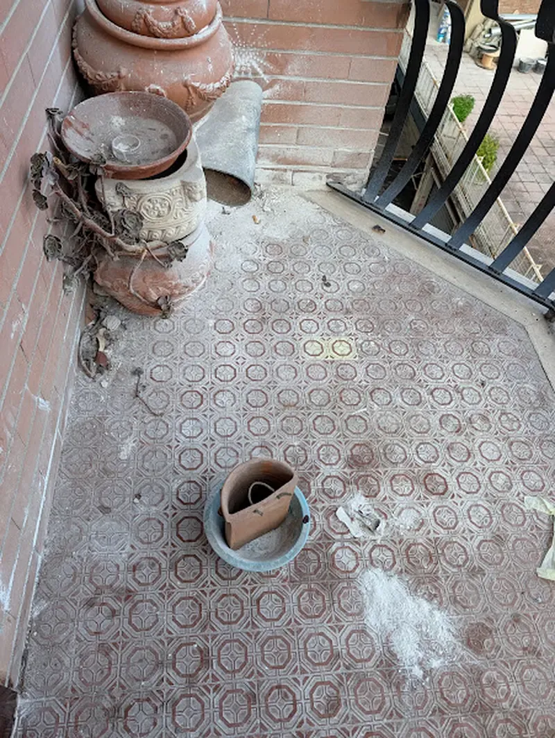 Pulizia approfondita di ambienti, superfici e spazi della casa