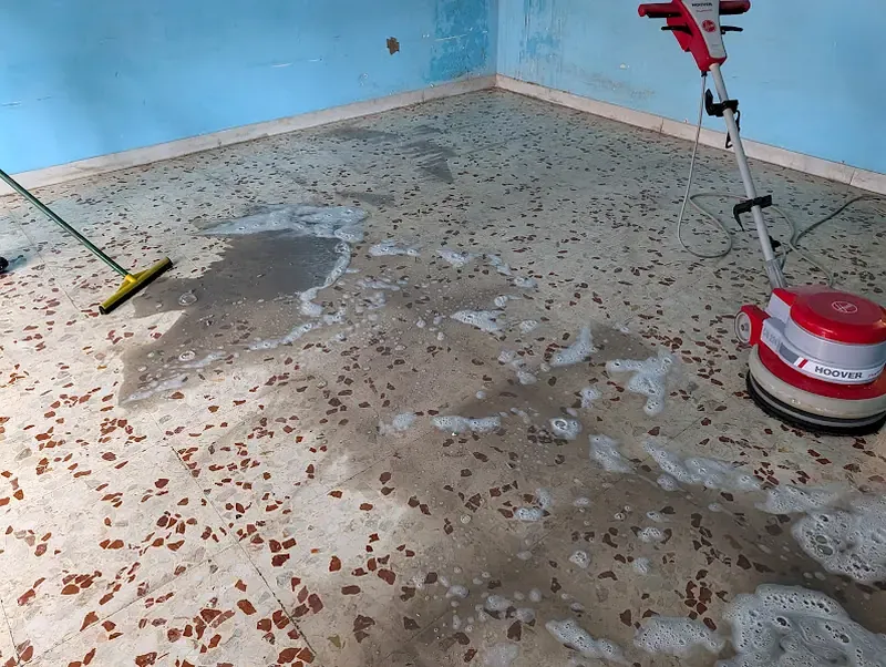 Pulizia approfondita di ambienti, superfici e spazi della casa