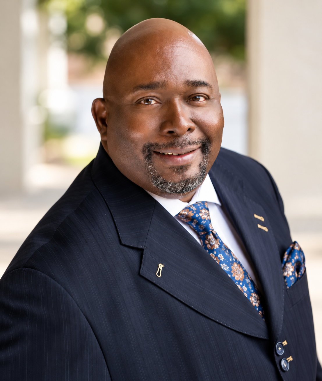 Bishop Billy Joe Jenkins, Jr.