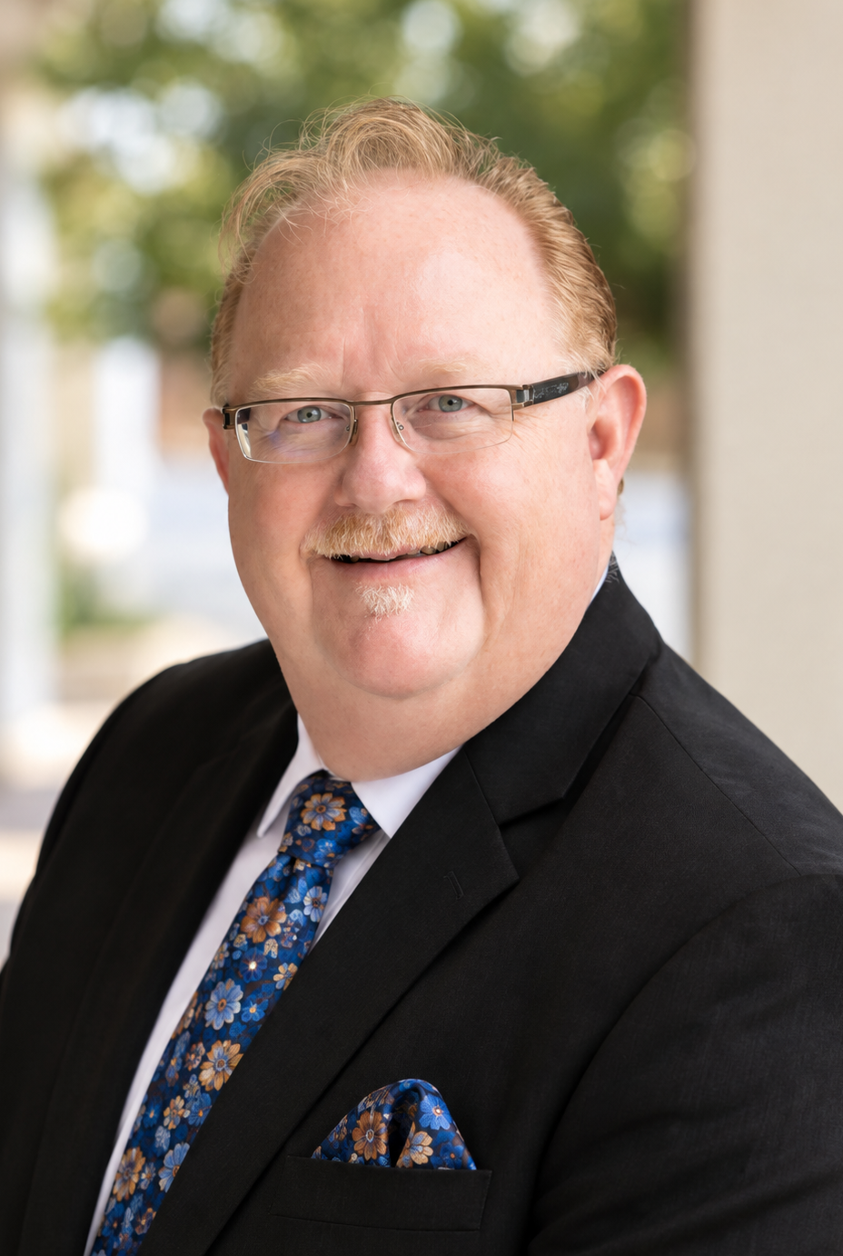 Bishop Kevin Magness