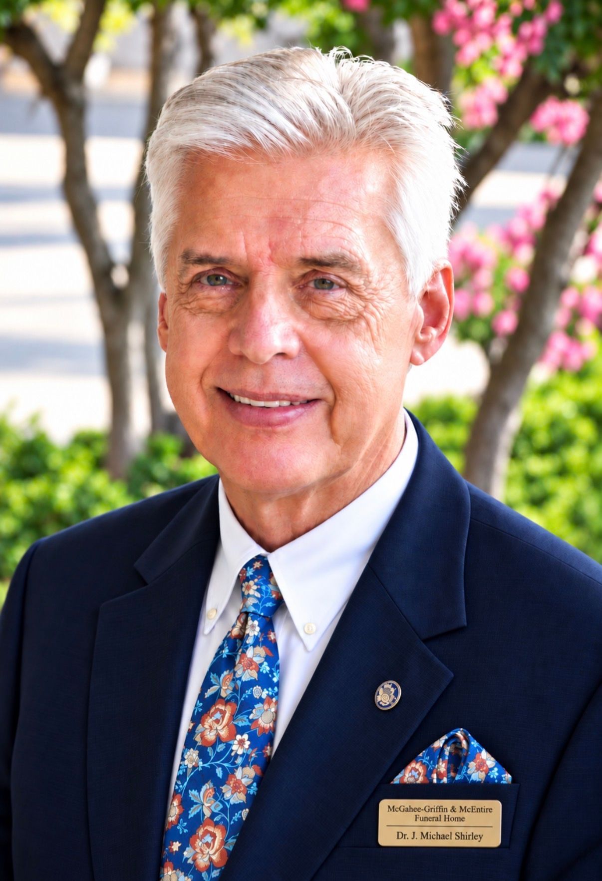 J. Michael Shirley