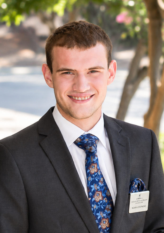 Noah A. Stephens