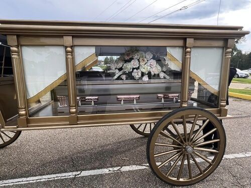 Our Location | Cook Richmond Funeral Home | Bogalusa, LA