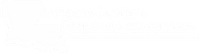 Logo with vertical lines and text.