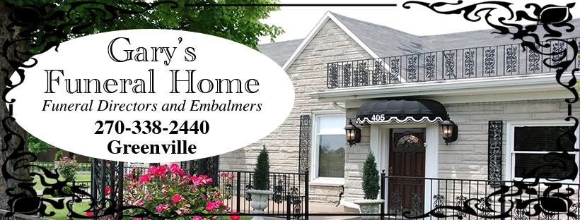 Gary's Funeral Home Obituaries