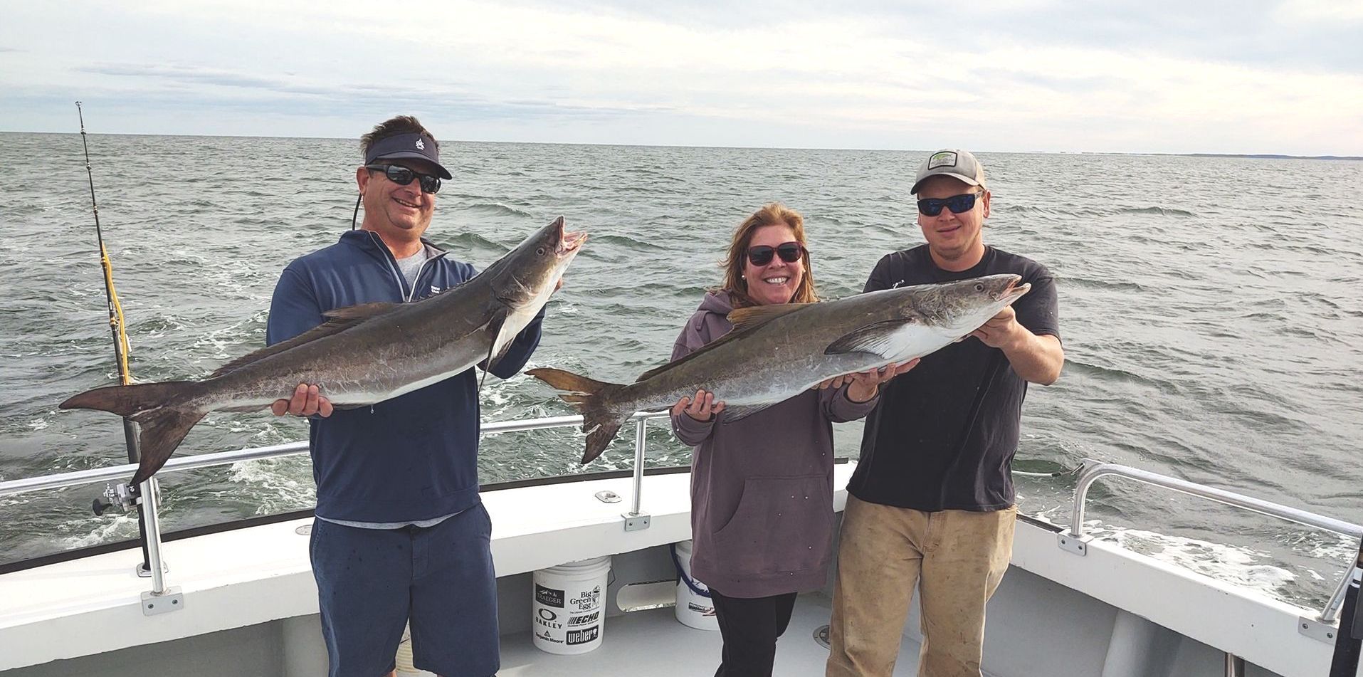 Double Big Catch