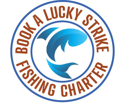 Book Lucky Strike Fishing Charter logo