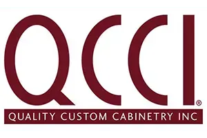 Maroon logo: