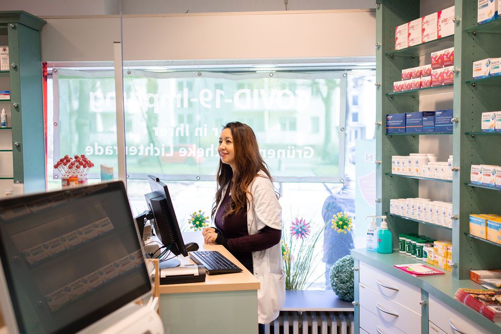 Ihre Apotheke | Grüne Apotheke Lichtenrade