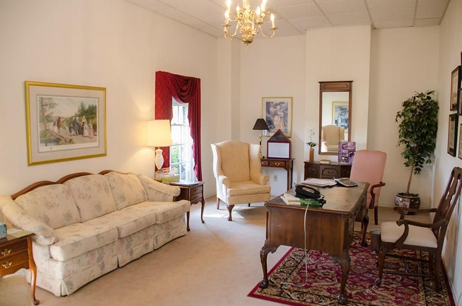 Our Location | JM White Funeral Home