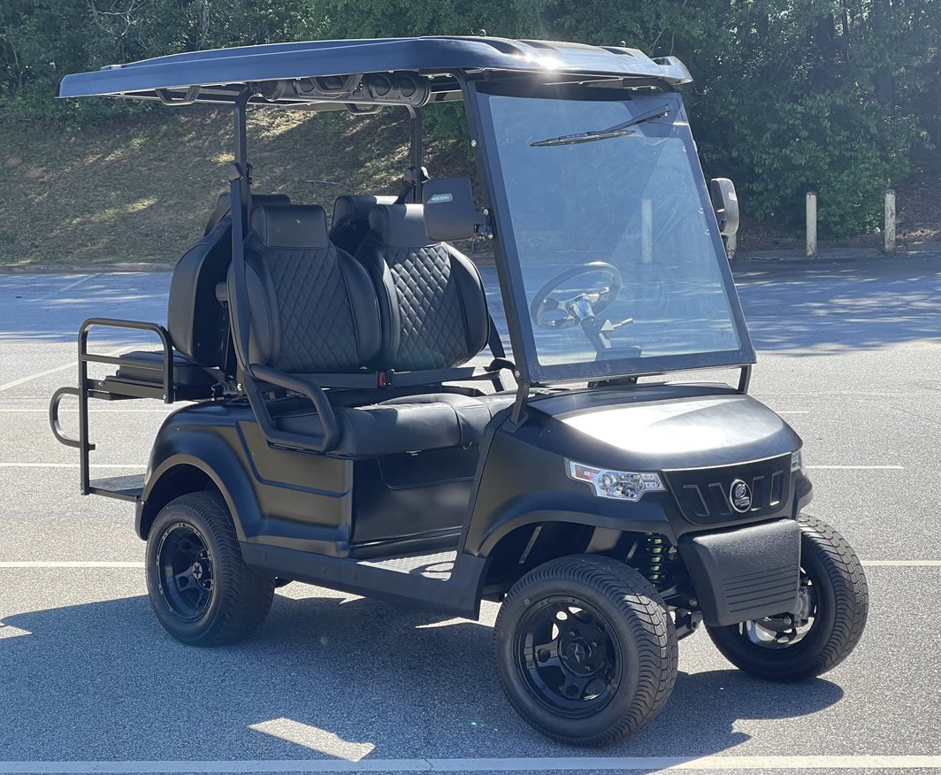 Golf Carts for Sale in Greenville SC Rogers EV