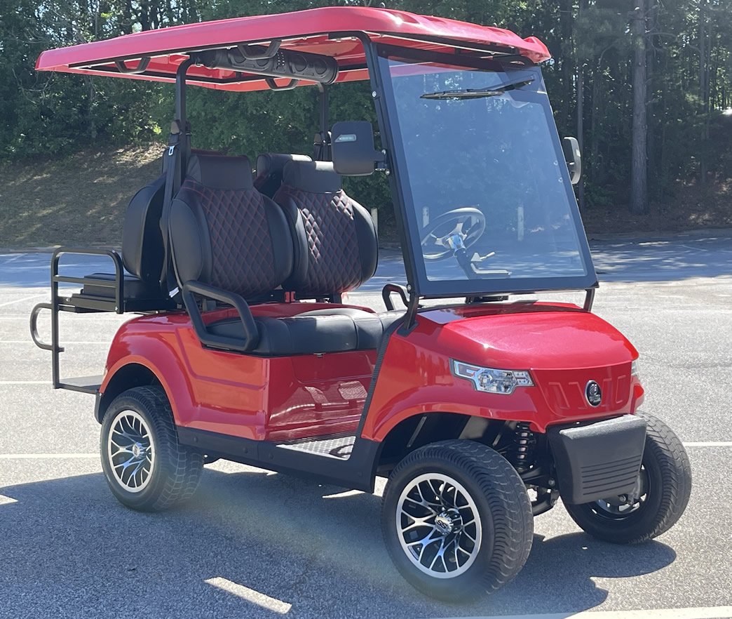Golf Carts for Sale in Greenville SC Rogers EV