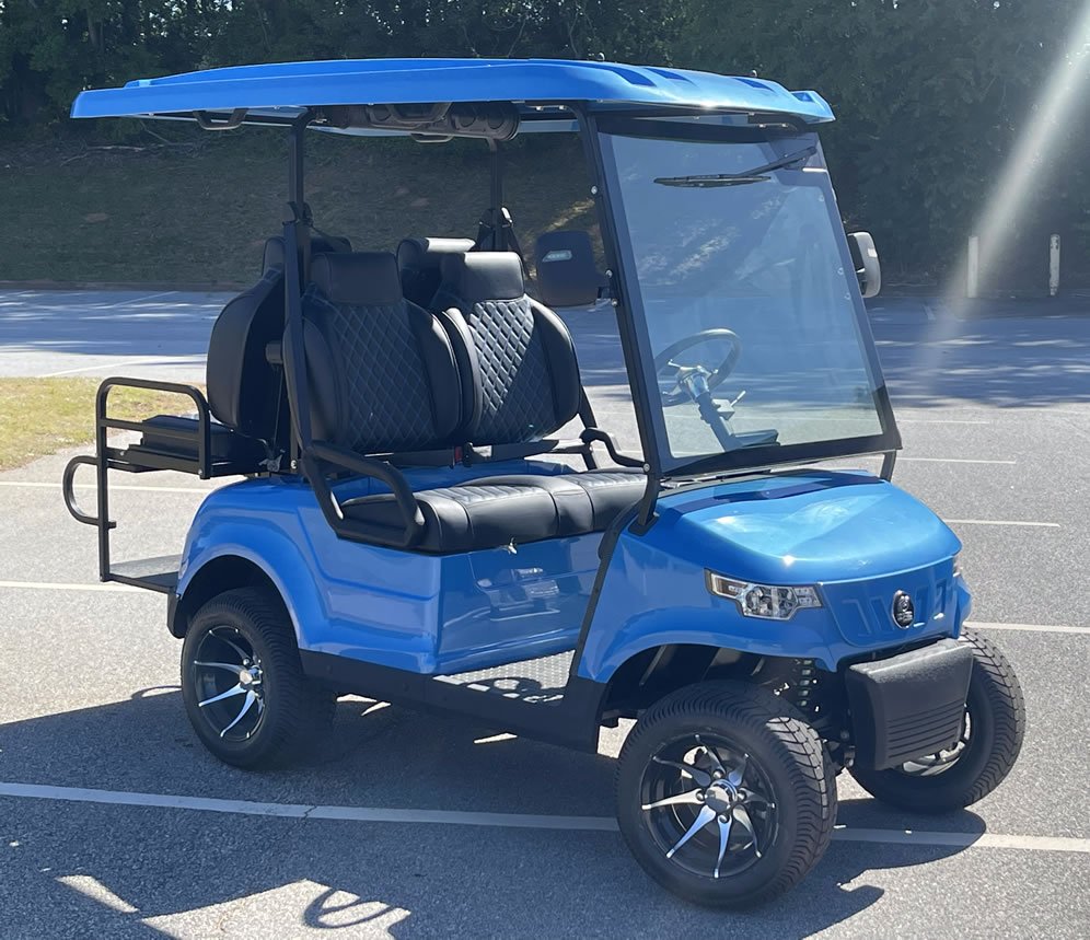 Golf Carts for Sale in Greenville SC Rogers EV