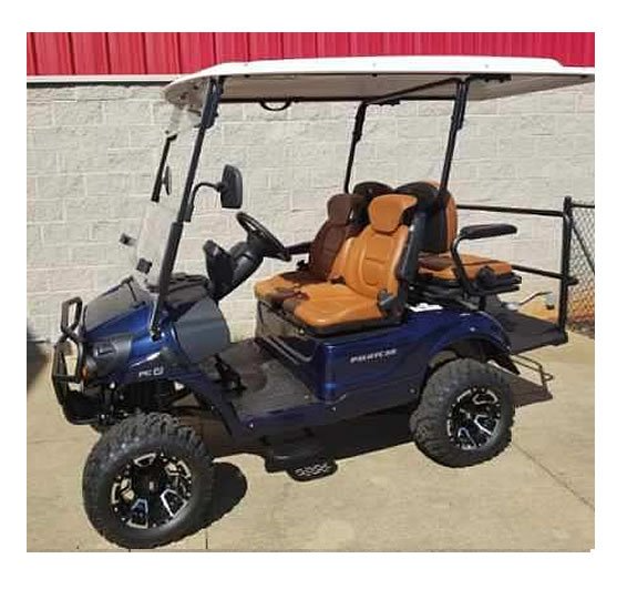 Golf Carts for Sale in Greenville SC Rogers EV