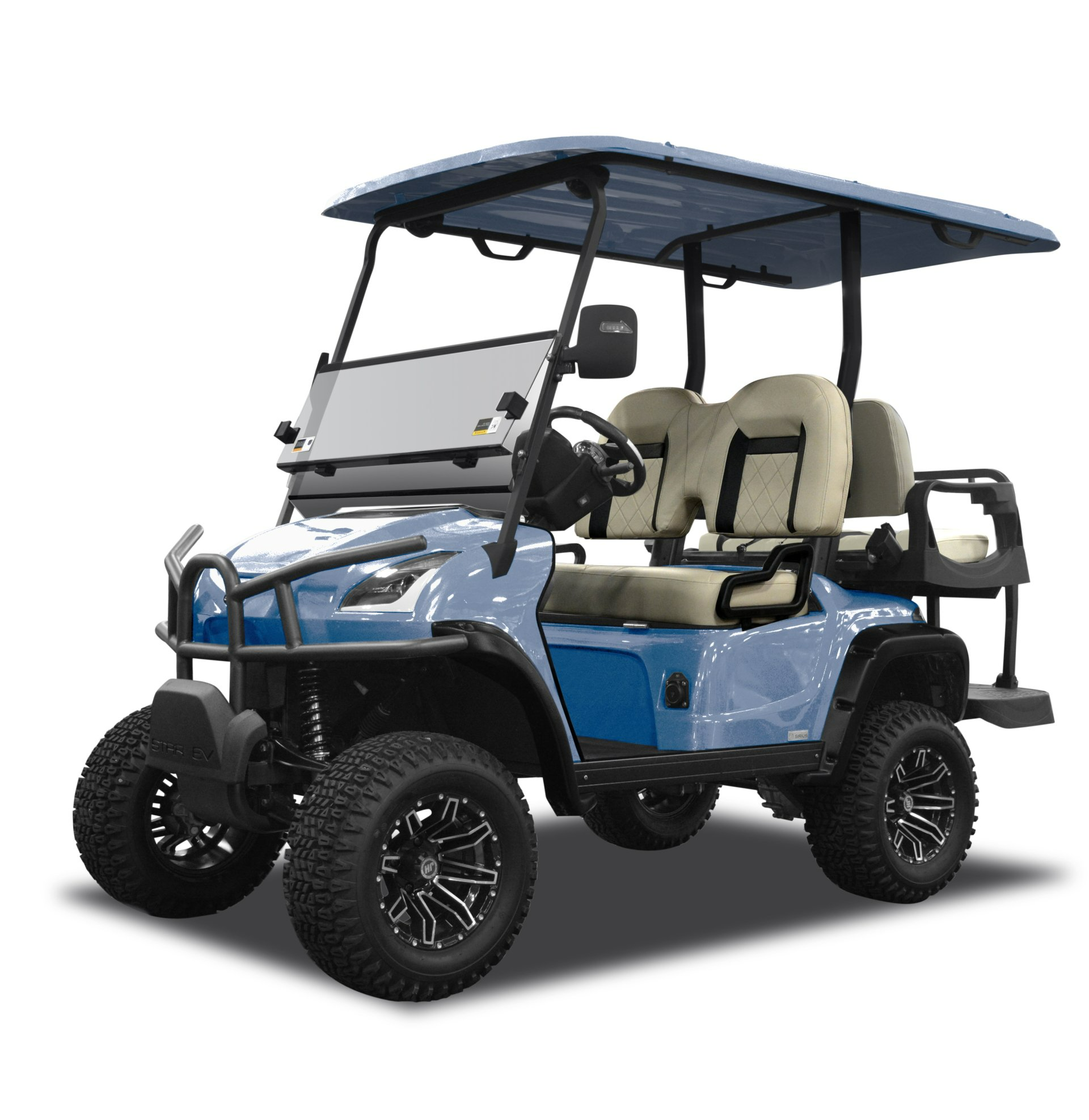 Golf Carts for Sale in Greenville SC Rogers EV