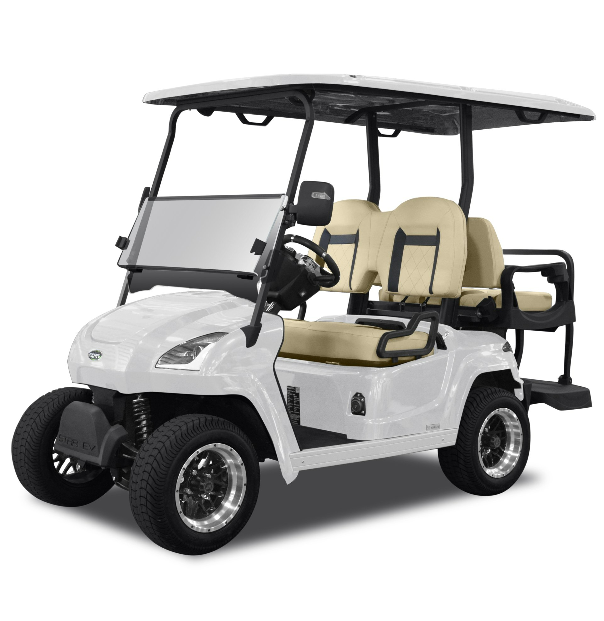 Golf Carts for Sale in Greenville SC Rogers EV