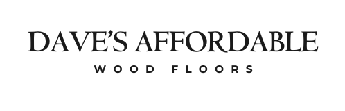 Dave's Affordable Wood Floors logo