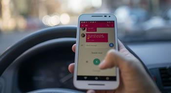 Distracted Driving is Dangerous!