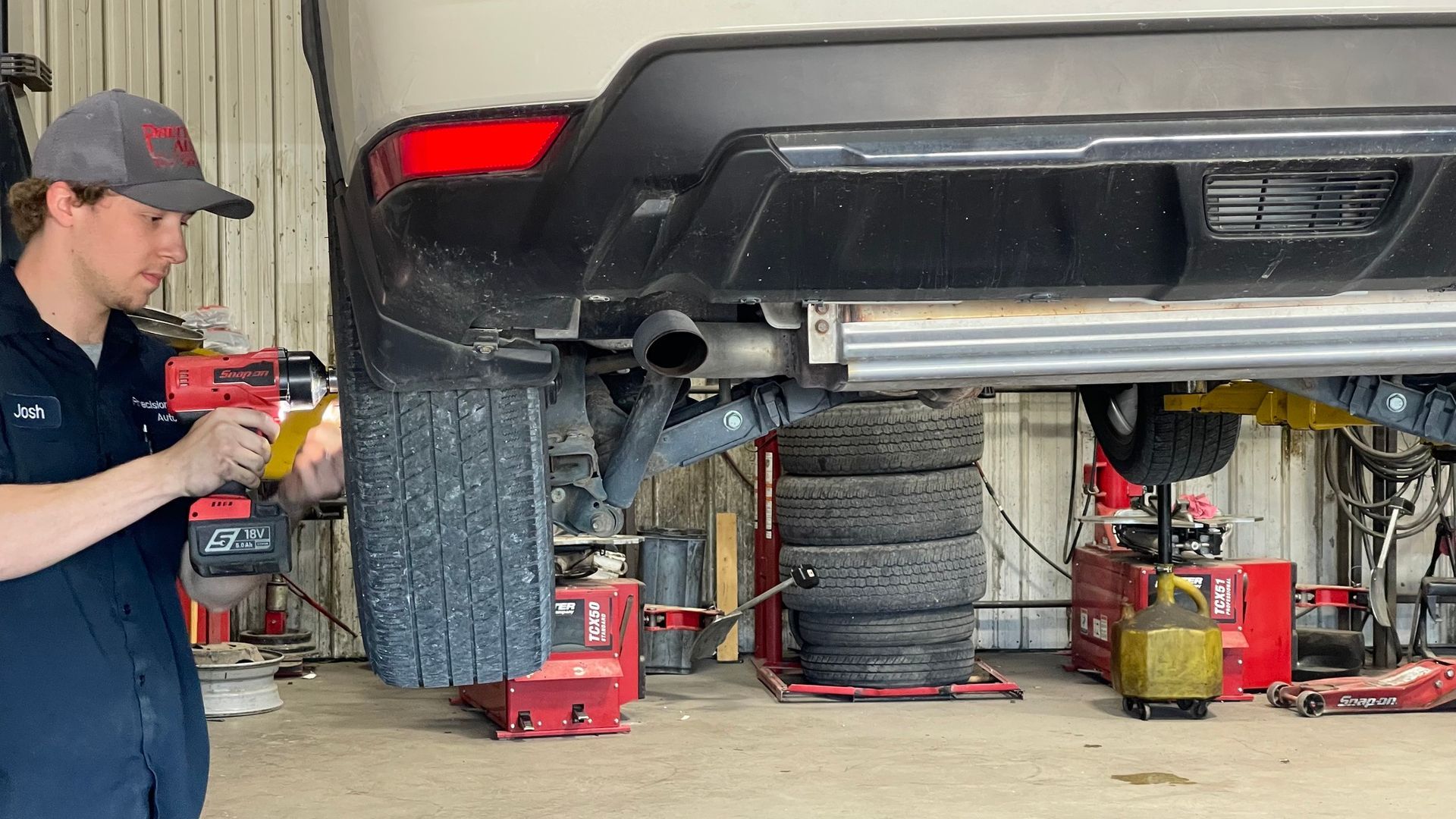 Auto Repair Services — Osage Beach, MO — Precision Auto Auto Repair Services — Osage Beach, MO — Precision Auto