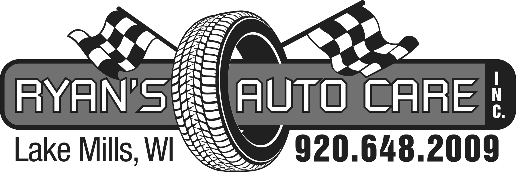 Ryan's Auto Care in Lake Mills, WI