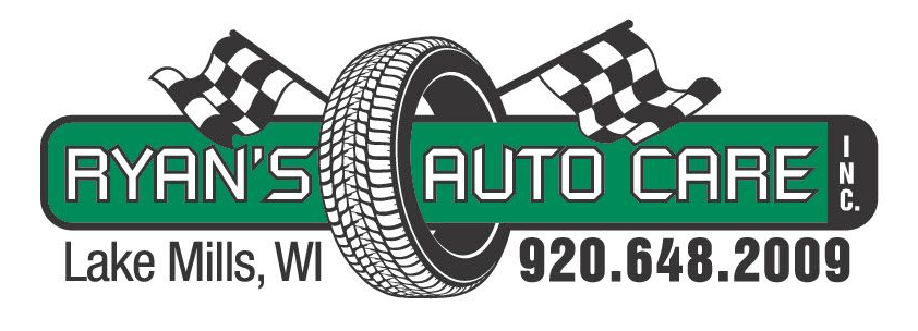 Ryan's Auto Care in Lake Mills, WI