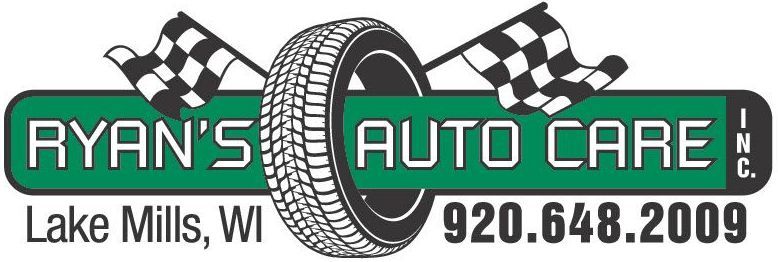 Ryan's Auto Care in Lake Mills, WI