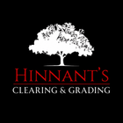 A large, faded gray tree silhouette above the red, serif text