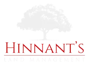 A large, faded gray tree silhouette above the red, serif text