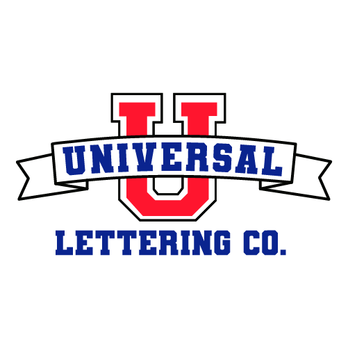 Universal Lettering Co. logo