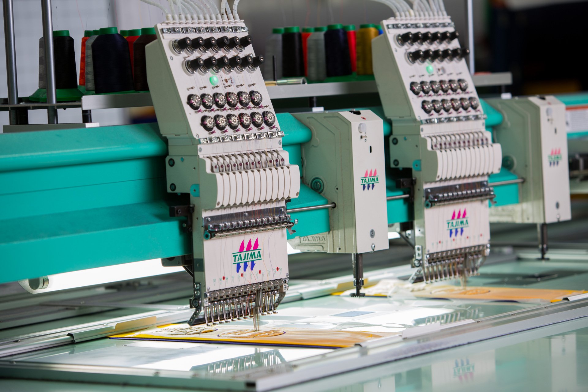 Gallery | Universal Lettering Co. | Experts Since 1933