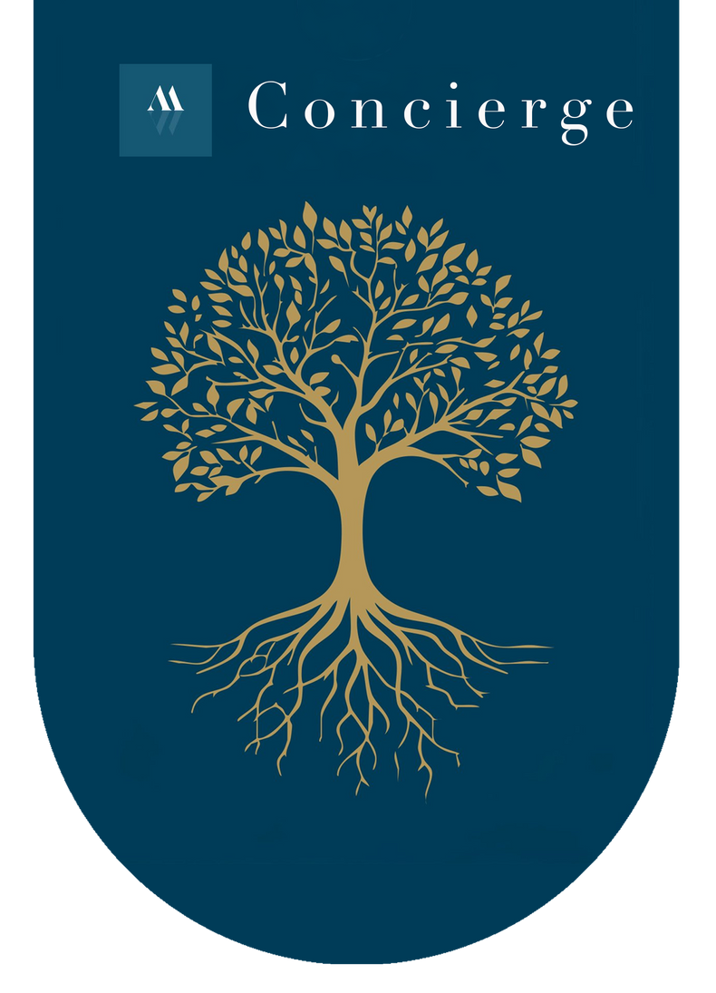 Model Concierge Logo