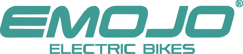 Emojo® logo, e-bike,