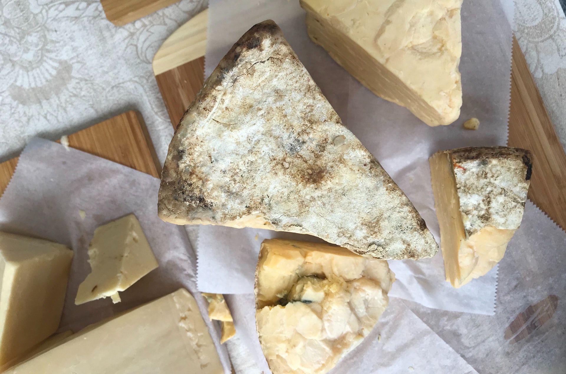 Fermentation Fromage