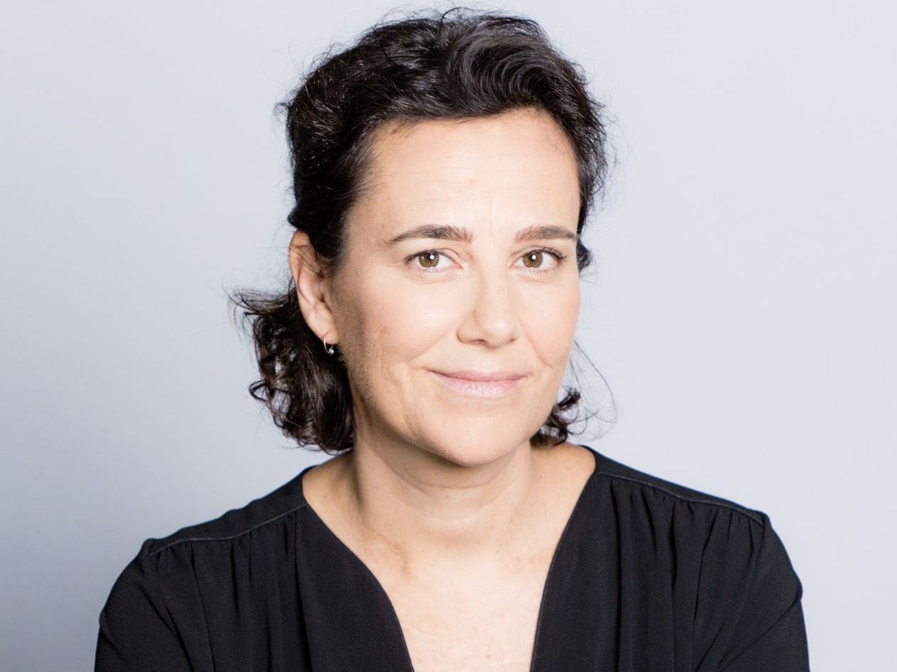 pascale fremeaux portrait