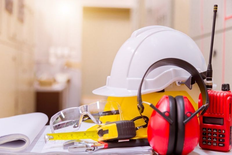 Safety Equipment — Wendy's Safety Services in Moulden, NT