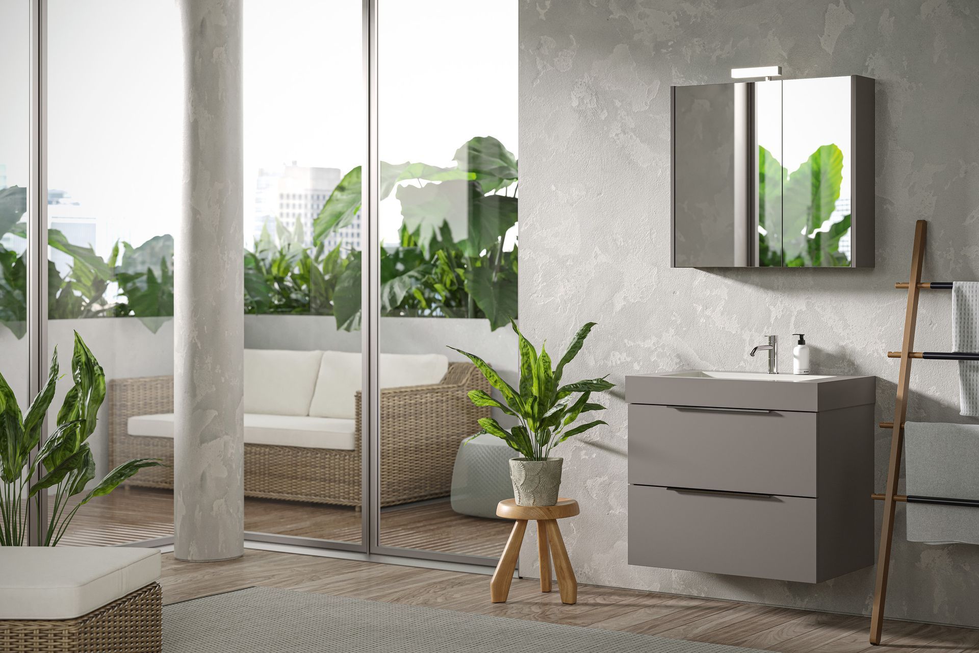 bagno