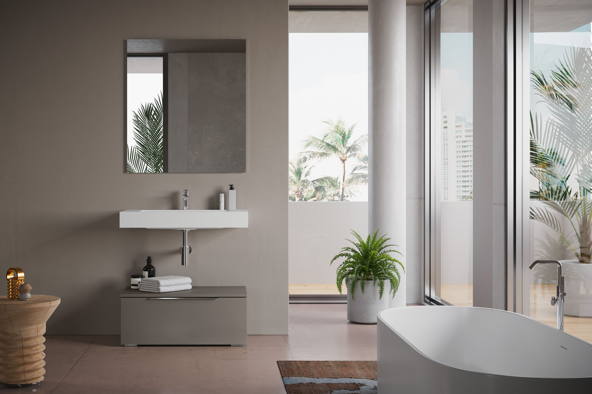 bagno